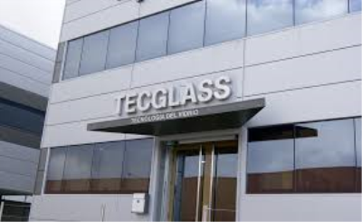 Logo Tecglass