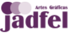 Logo Artes Gráficas Jadfel
