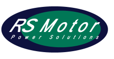 Logo RS Motor Power Solutions