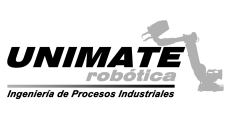 Logo Unimate Robotica