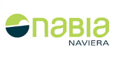 Logo Naviera Nabia