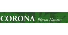 Logo Corona Efectos Navales