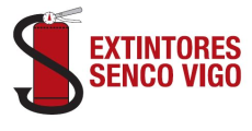 Logo Extintores Senco Vigo