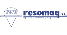 Logo Resomaq, S.L.