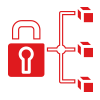 Conexiones para garantizar la protección de datos en conexiones remotas