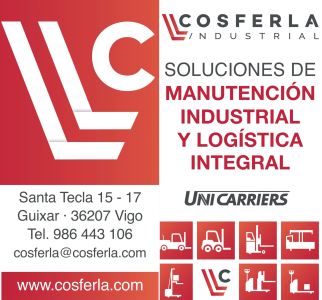 Logo Comercial y Servicios Ferla