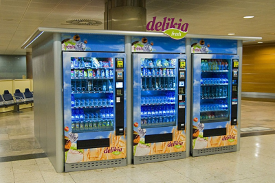 Logo Delikia