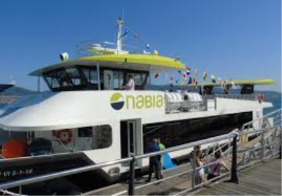Logo Naviera Nabia