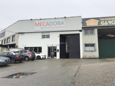 Logo Mecadoba, S.L.