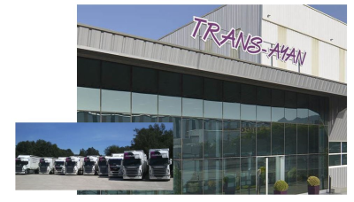 Logo Trans-Ayan, s.l.