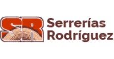 Logo Serrerías Rodríguez